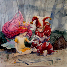 После битвы