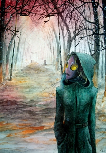 Программированное Существование (из цикла "The System")