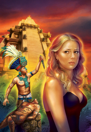 Алтарь любви и смерти.