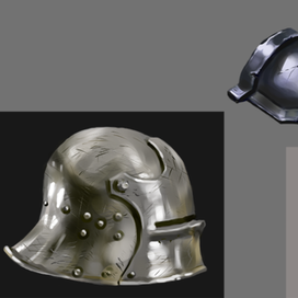 стадик, металл