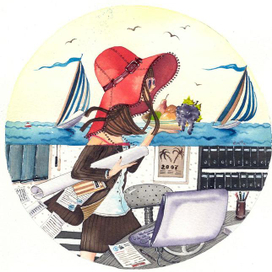 Хочу в отпуск