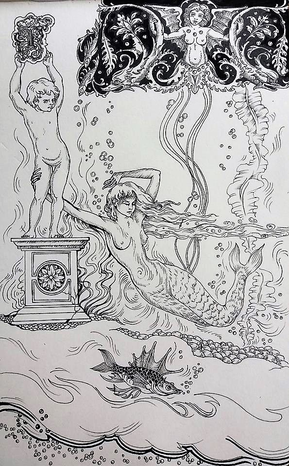 "Русалочка"