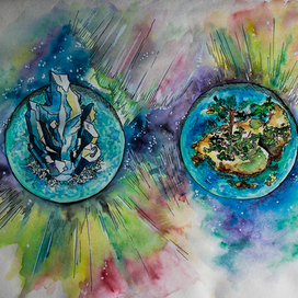 Крайний Север.