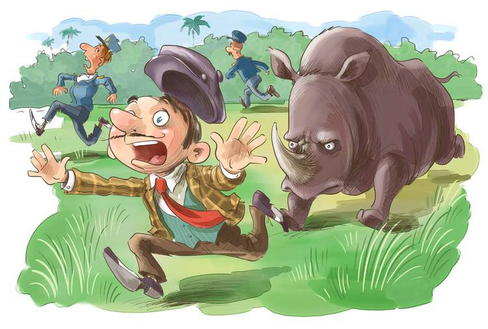 "Орден Желтого дятла" 24