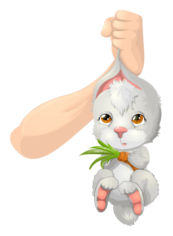 пойманный воришка