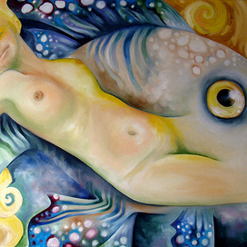 Золотая рыбка