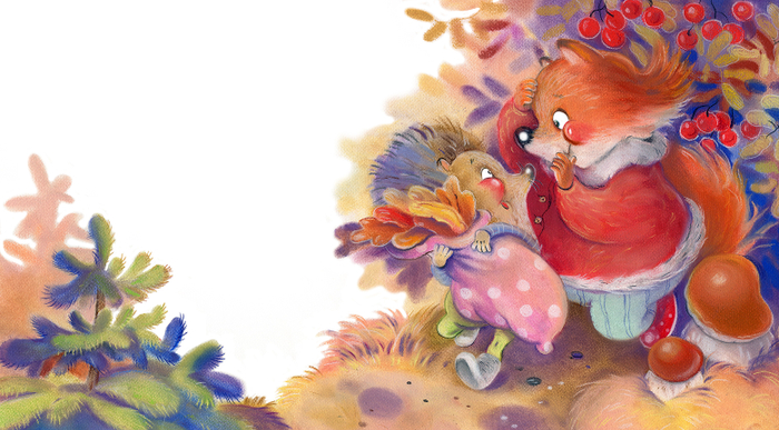 Лисенок ищет дом 2.