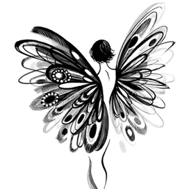 Зачем скажи, душа, вдруг крылья?