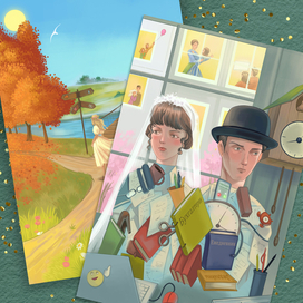 Метафорические  карты