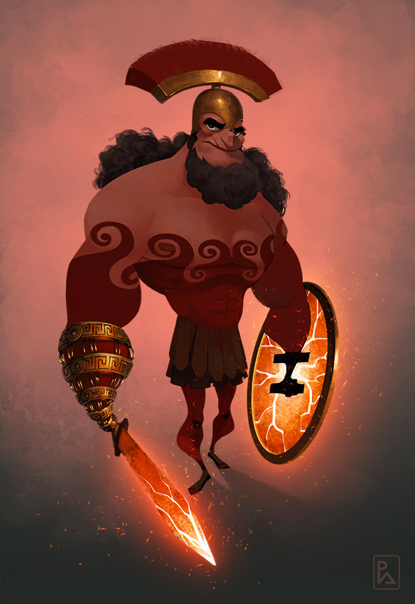 марс атакует