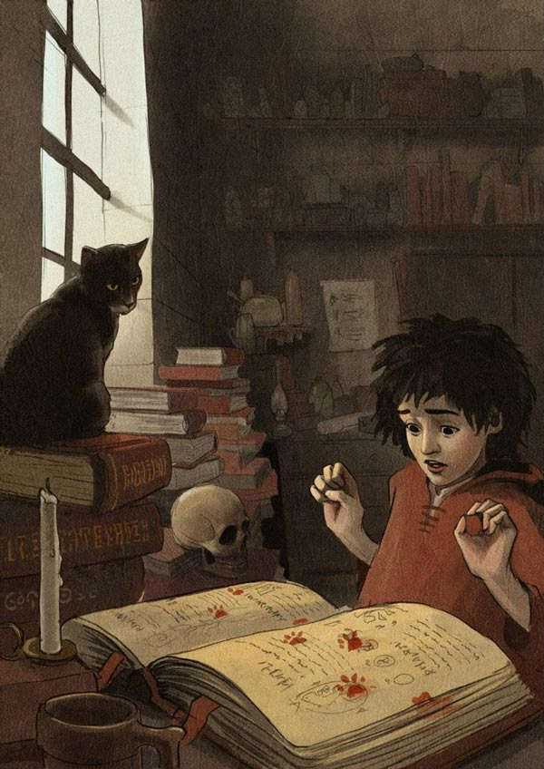 Зпретная комната