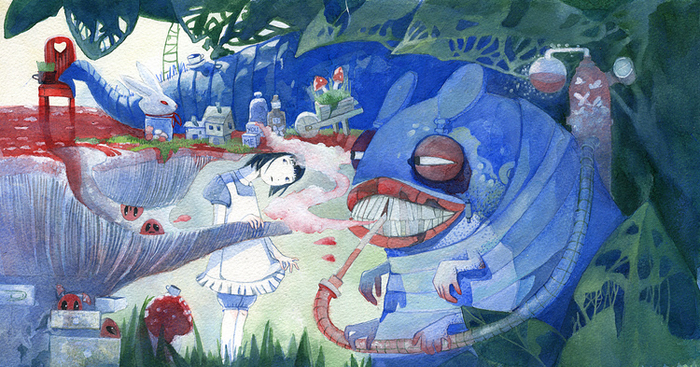 "С одной стороны чего... и с другой стороны чего?