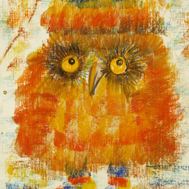 Сова в конце ноября