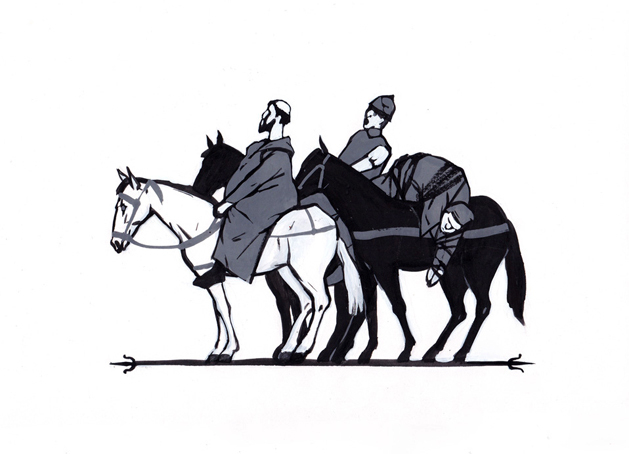 Ирина Токмакова "Робин Гуд"