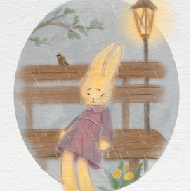 Зайку бросила хозяйка