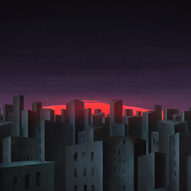 Спальный район