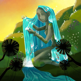 История про джунгли 