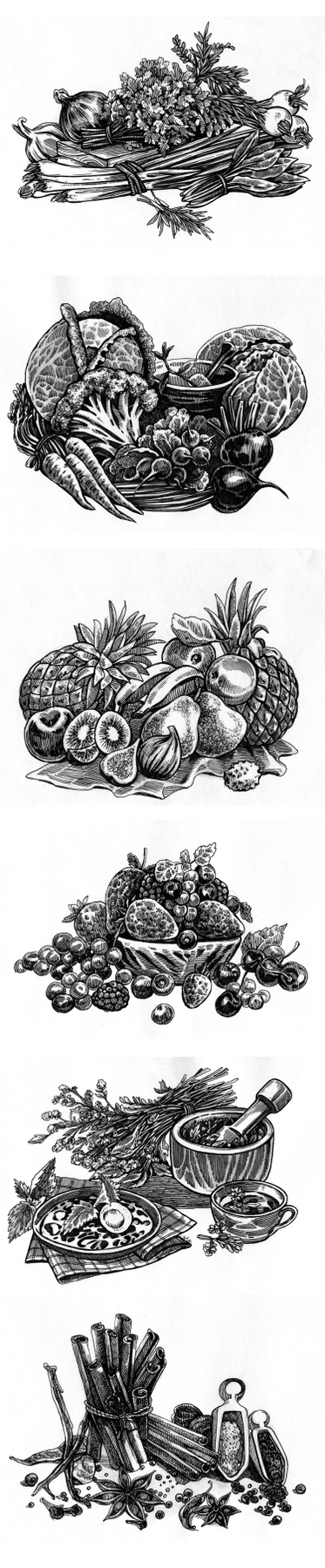 Заставки для кухни..))