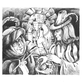 История бух. учета.