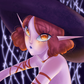 🧝‍♀️✨🌚