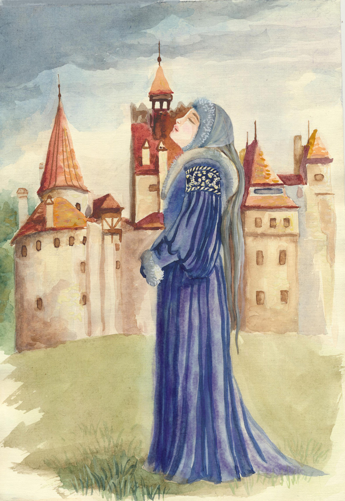 холодное лето