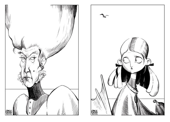 к слову о Диккенсе