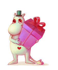 moomin troll