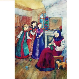 иллюстрация к сказке