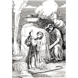 каин и авель