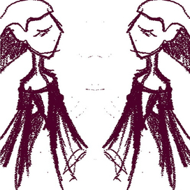 Милли спит.