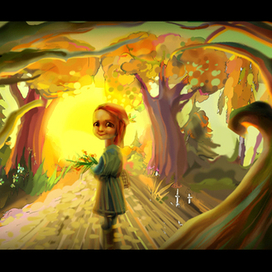 Красная шапочка