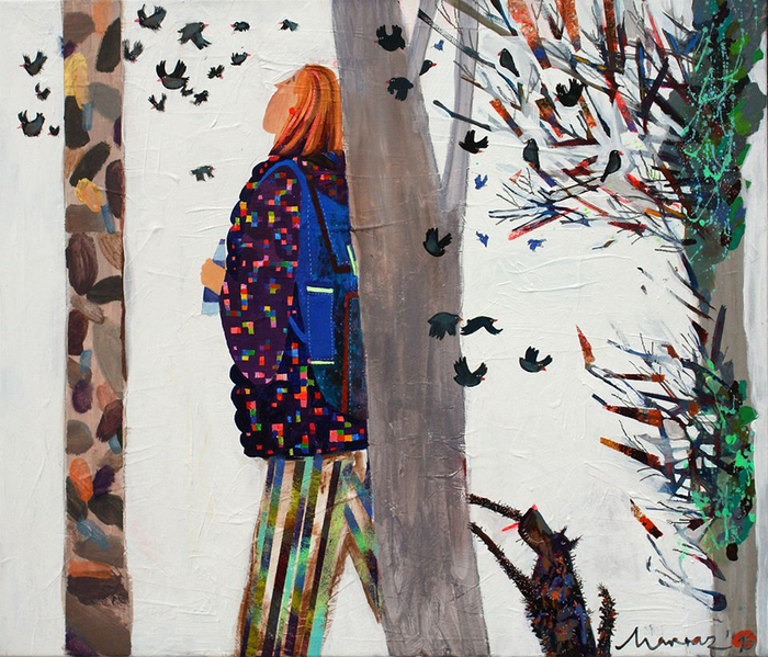 Свежий воздух