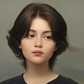 диджитал портрет 