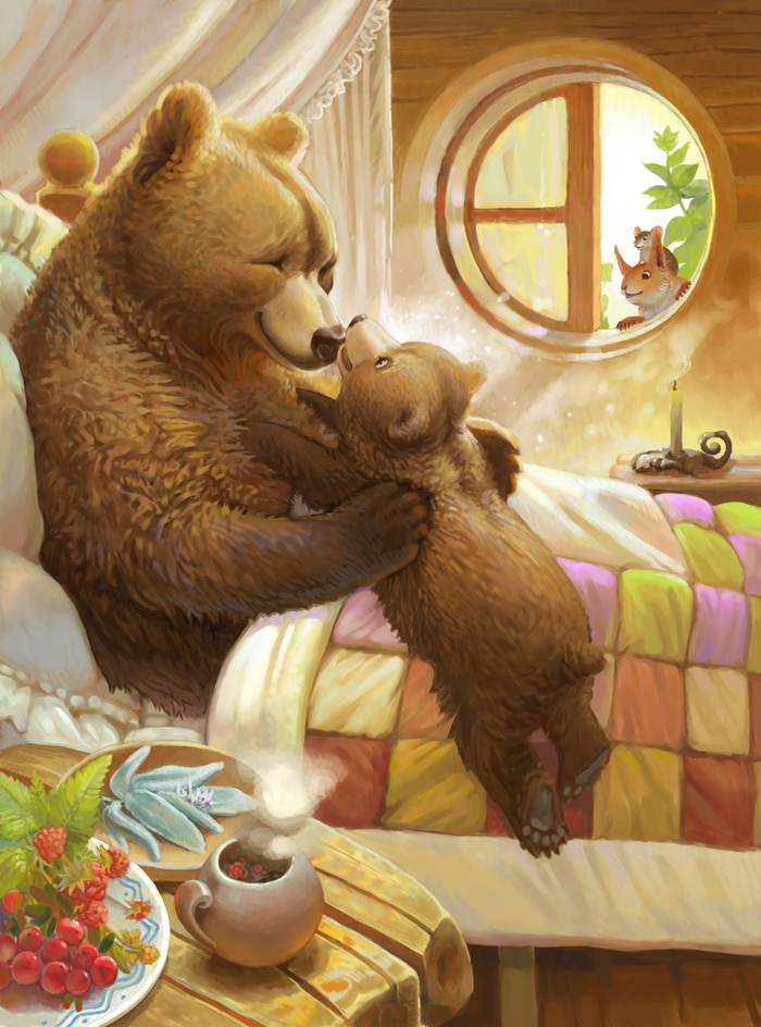 Медвежье ушко