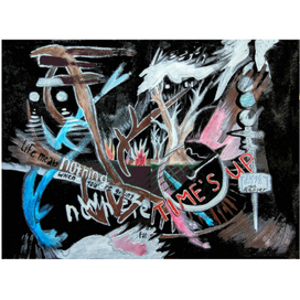 Посвящение музыканту nothing, nowhere.