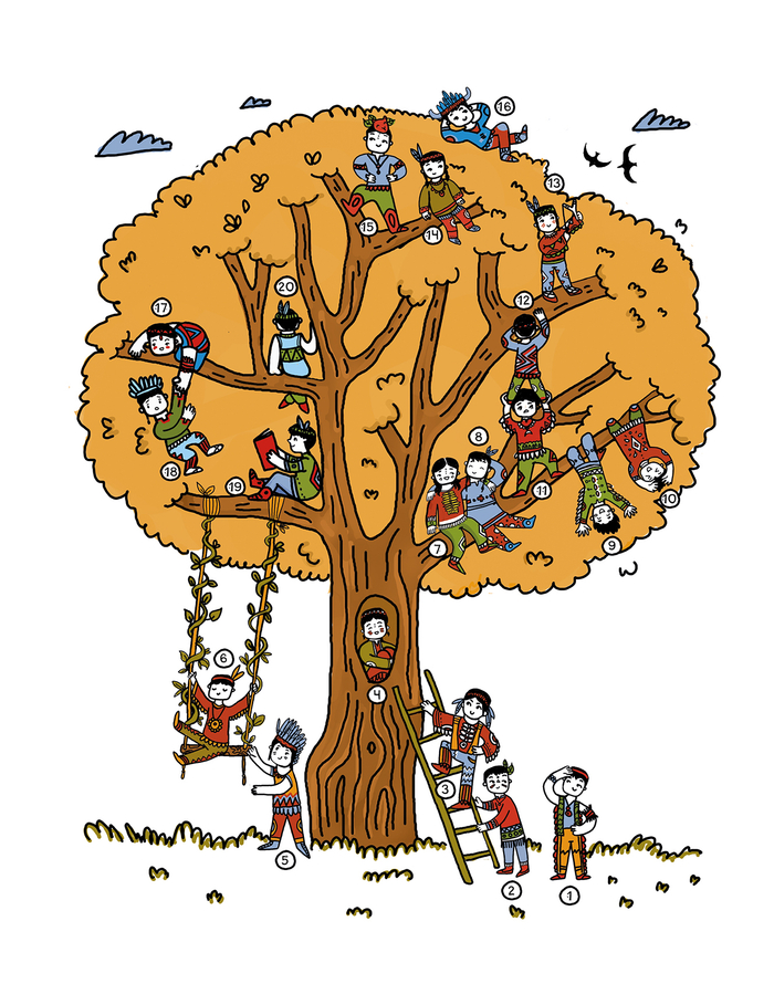 картинка для настолки