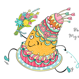 Весёлые сладости