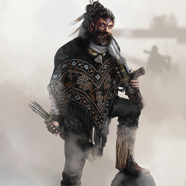 Post Apocalyptic Dude