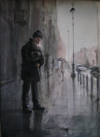 Казимир Леонидович и Фёдор Михайлович