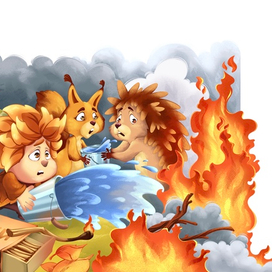 «Шуршунчик и Шелестун»