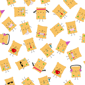 Паттерн печенюшки