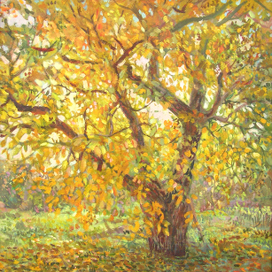 Осенний день