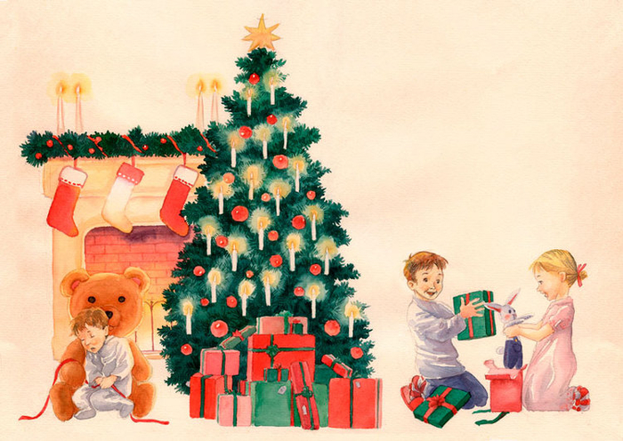 С Новым годом!