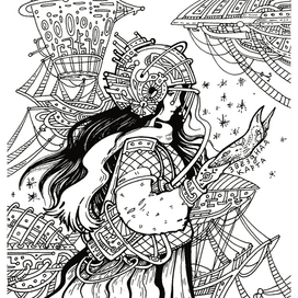 Межзвёздная графика