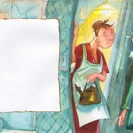 Мама, ты меня узнаешь?