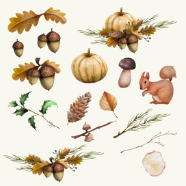 Осенняя подборка