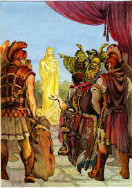 Иисус и Пилат