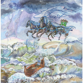 К книге Анны Тиллес "Советы матушки Ихуолы"