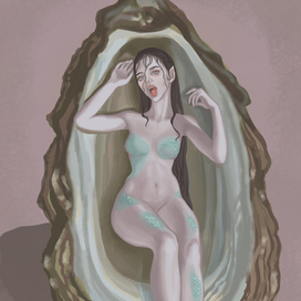 Перламутровый сон