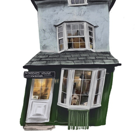 Кривой дом Виндзора 